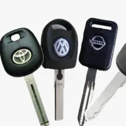 صب المفاتيح